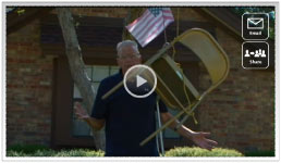 Hanging Chair Debate